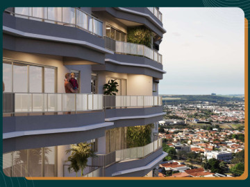 Apartamento em Lan�amentos